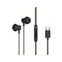 Conceptronic BRENDAN04B Auriculares Intrauditivos USB-C Negro