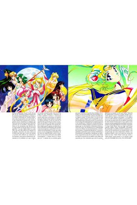 En Nombre De Luna Te Castigare. El Universo Magico De Sailor Moon (1 De 2)