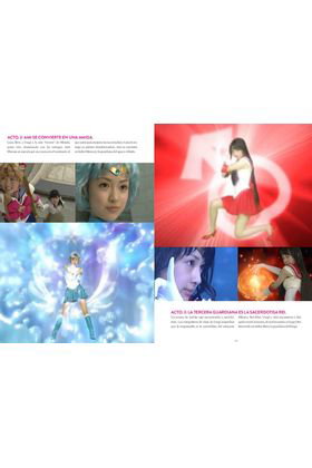 En Nombre De Luna Te Castigare. El Universo Magico De Sailor Moon (1 De 2)