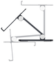 Aisens Soporte de Sobremesa XXL Ajustable con 2 Pivotes, Gris