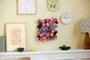 LEGO Botanicals - Blumen an der Wand