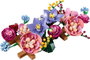 LEGO Botanicals - Blumen an der Wand