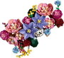 LEGO Botanicals - Blumen an der Wand