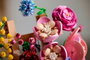 LEGO Botanicals - Blumen an der Wand