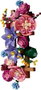 LEGO Botanicals - Blumen an der Wand