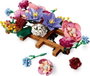 LEGO Botanicals - Blumen an der Wand