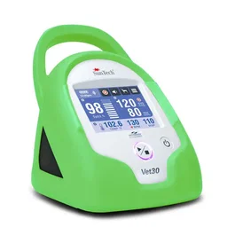 B. Braun Pack Monitor Pani Vet30 Temp Sp02 Funda Verde