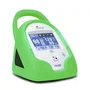B. Braun Monitor Pani Vet30 Temperatura y SpO2 con Funda Verde
