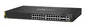 Hewlett Packard Enterprise Aruba CX 6200F 24G PoE 4SFP+ 370W Switch Gestionado L3 Gigabit Ethernet 1U