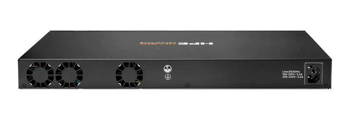 Hewlett Packard Enterprise Aruba CX 6200F 24G PoE 4SFP+ 370W Switch Gestionado L3 Gigabit Ethernet 1U