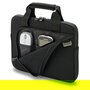 DICOTA Laptop Sleeve SMART SKIN 13-13.3 pulgadas, funda protectora para portátil