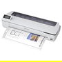 Epson SureColor SC-T5100N Tinten-Großformatdrucker (Ploter de Tinta Gran Formato) - Impresora de Gran Formato