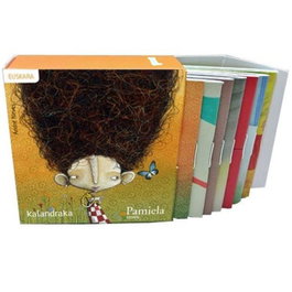 Ezinbesteko nanoliburuak 1, VV.AA. - KALANDRAKA/PAMIELA
