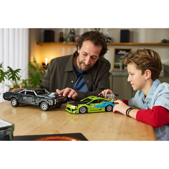 LEGO Technic Dodge Charger R/T Fast and Furious 42231
