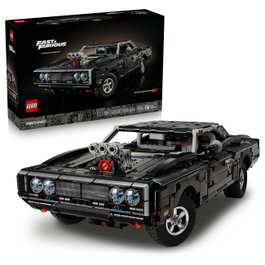 LEGO Technic Coche Dodge Charger R/T de Fast and Furious 42231
