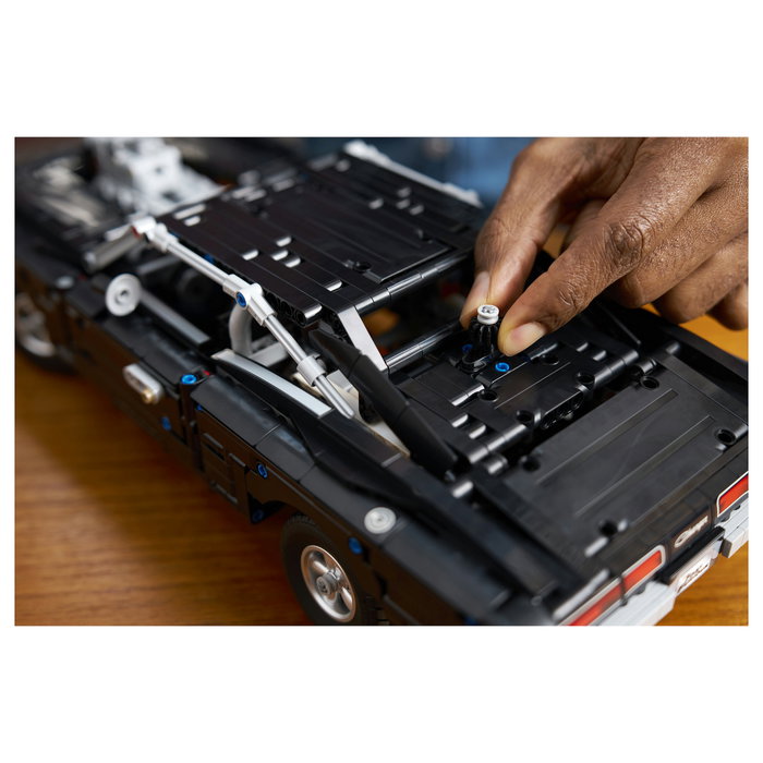 LEGO Technic Coche Dodge Charger R/T de Fast and Furious 42231 LEGO Technic Coche Dodge Charger R/T de Fast and Furious 42231