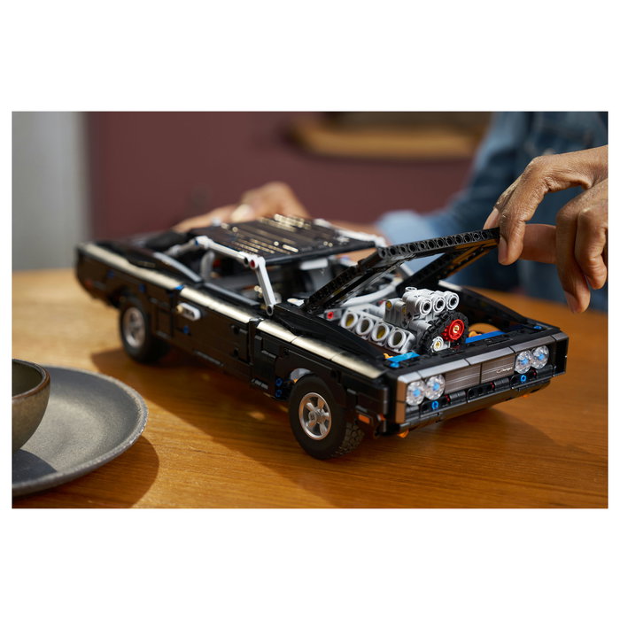 LEGO Technic Coche Dodge Charger R/T de Fast and Furious 42231 LEGO Technic Coche Dodge Charger R/T de Fast and Furious 42231