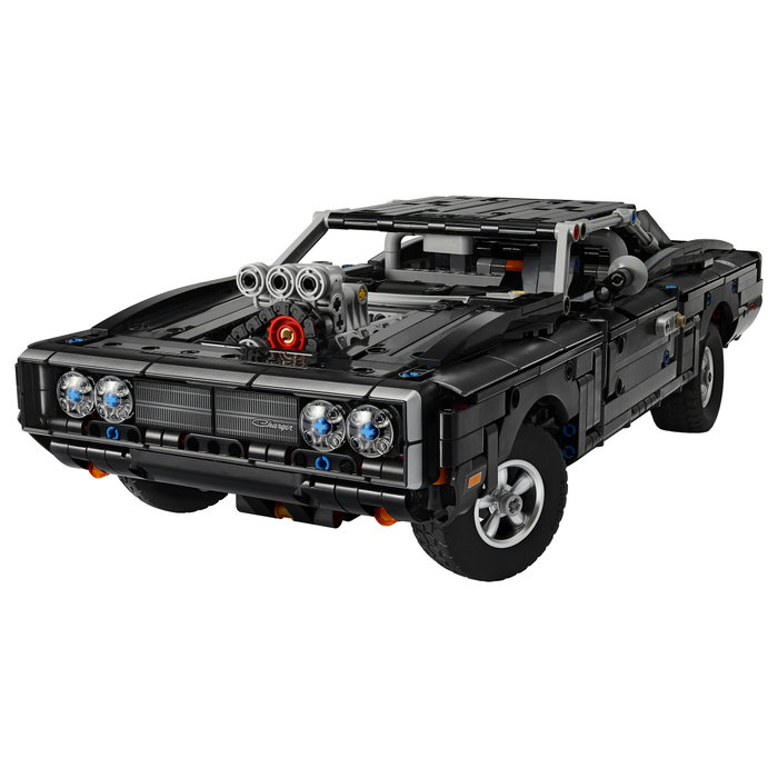 LEGO Technic Coche Dodge Charger R/T de Fast and Furious 42231 LEGO Technic Coche Dodge Charger R/T de Fast and Furious 42231