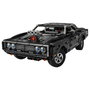LEGO Technic Coche Dodge Charger R/T de Fast and Furious 42231