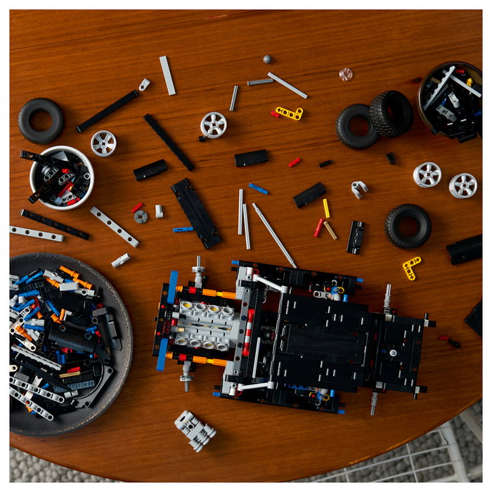 LEGO Technic Coche Dodge Charger R/T de Fast and Furious 42231 LEGO Technic Coche Dodge Charger R/T de Fast and Furious 42231