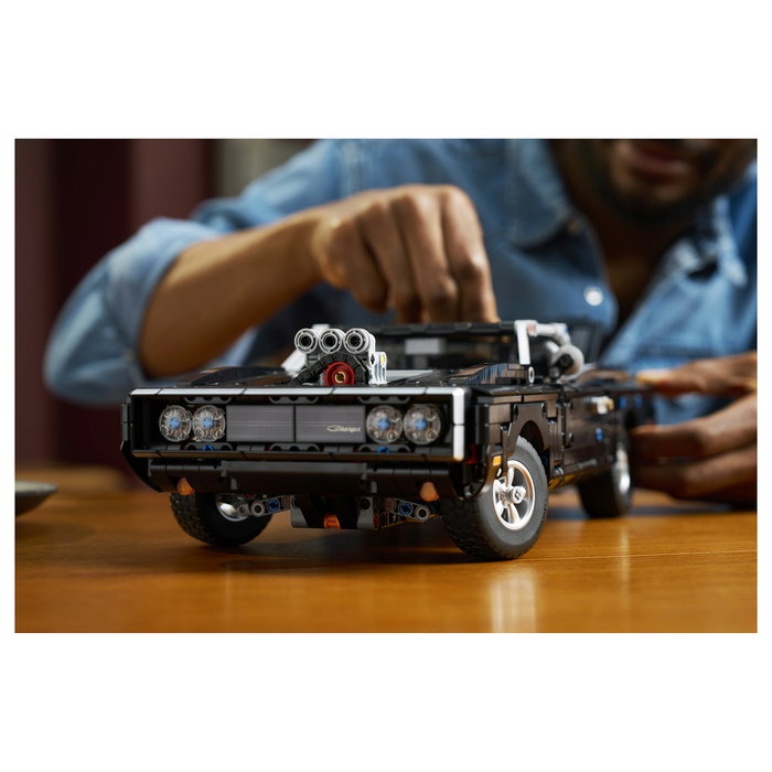 LEGO Technic Coche Dodge Charger R/T de Fast and Furious 42231 LEGO Technic Coche Dodge Charger R/T de Fast and Furious 42231