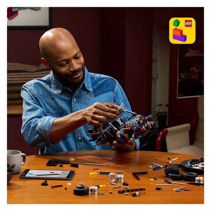 LEGO Technic Dodge Charger R/T Fast and Furious 42231