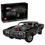 LEGO Technic Coche Dodge Charger R/T de Fast and Furious 42231