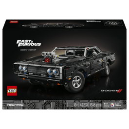 LEGO Technic Dodge Charger R/T Fast and Furious 42231