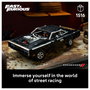 LEGO Technic Dodge Charger R/T Fast and Furious 42231