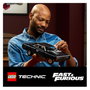 LEGO Technic Dodge Charger R/T Fast and Furious 42231