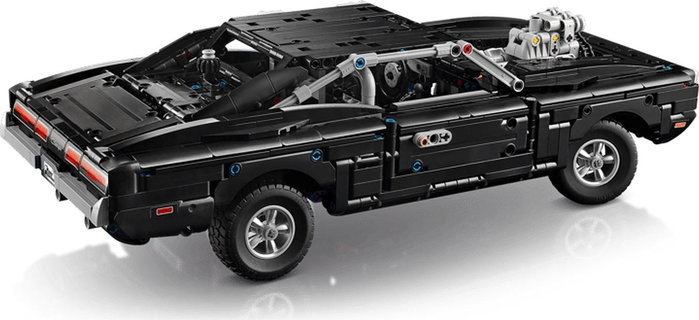 LEGO Technic Coche Dodge Charger R/T de Fast and Furious 42231 LEGO Technic Coche Dodge Charger R/T de Fast and Furious 42231