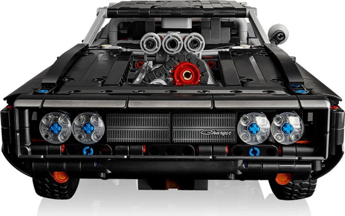 LEGO Technic Coche Dodge Charger R/T de Fast and Furious 42231 LEGO Technic Coche Dodge Charger R/T de Fast and Furious 42231