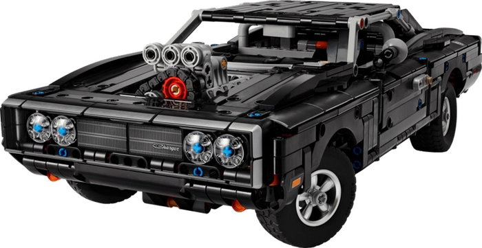 LEGO Technic Coche Dodge Charger R/T de Fast and Furious 42231 LEGO Technic Coche Dodge Charger R/T de Fast and Furious 42231