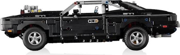 LEGO Technic Coche Dodge Charger R/T de Fast and Furious 42231 LEGO Technic Coche Dodge Charger R/T de Fast and Furious 42231