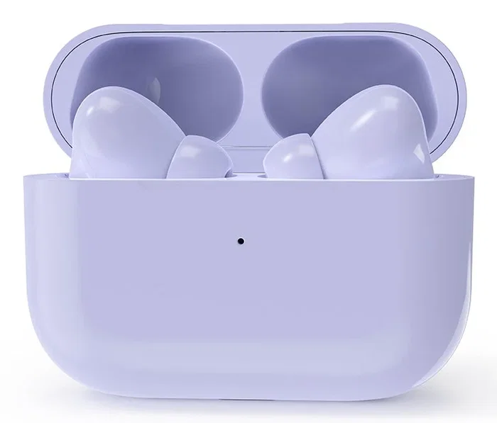 Gembird TWS-03-V Auriculares True Wireless Stereo Violeta