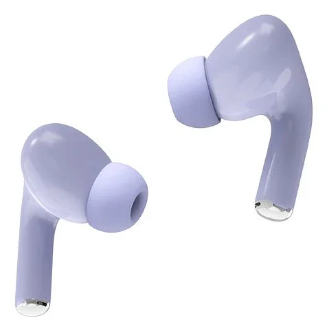 Gembird TWS-03-V Auriculares True Wireless Stereo Violeta