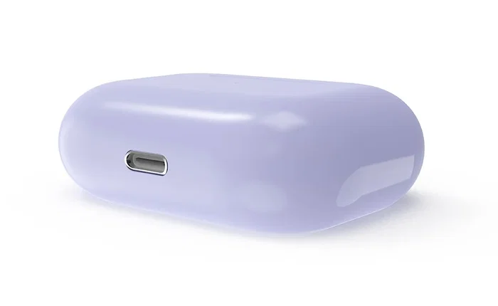 Gembird TWS-03-V Auriculares True Wireless Stereo Violeta