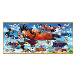 Subsonic Dragon Ball Z XXL Vade Escolar Goku's Friends