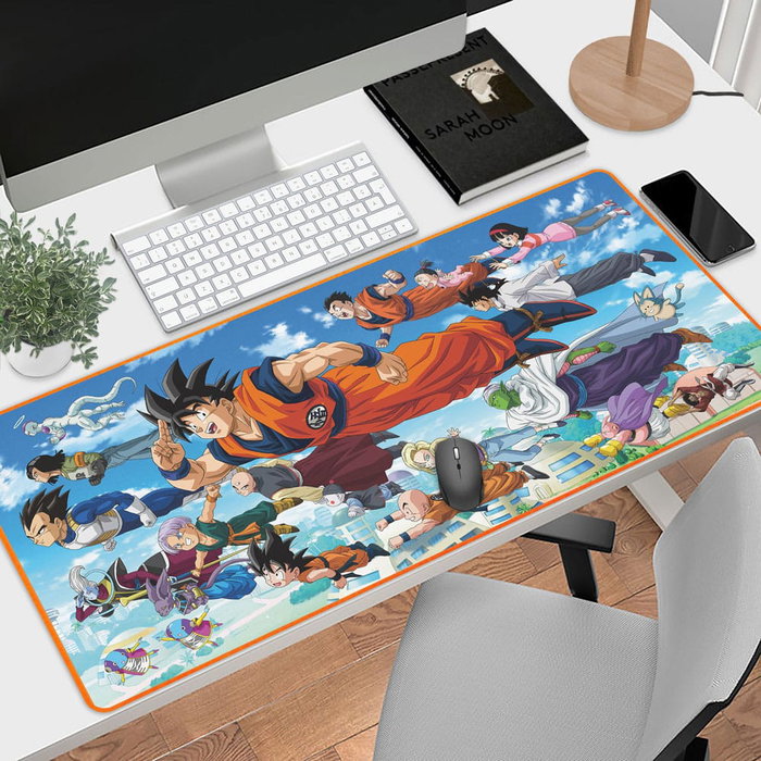 Subsonic Dragon Ball Z XXL Vade Escolar Goku's Friends