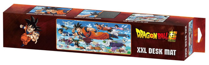 Subsonic Dragon Ball Z XXL Vade Escolar Goku's Friends