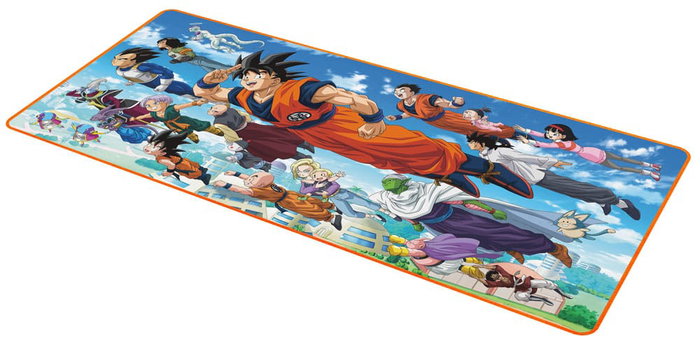 Subsonic Dragon Ball Z XXL Vade Escolar Goku's Friends