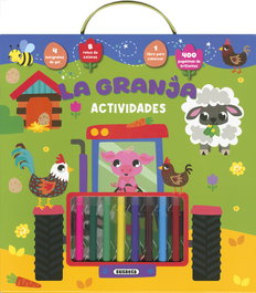 La granja, SUSAETA EDICIONES - SUSAETA EDICIONES
