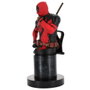 EXQUISITE GAMING Cable Guy Soporte para Figura Deadpool 3 Marvel 21cm