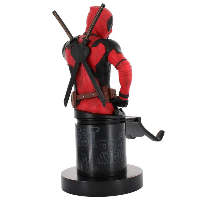 EXQUISITE GAMING Cable Guy Soporte para Figura Deadpool 3 Marvel 21cm
