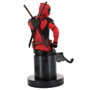 EXQUISITE GAMING Cable Guy Soporte para Figura Deadpool 3 Marvel 21cm