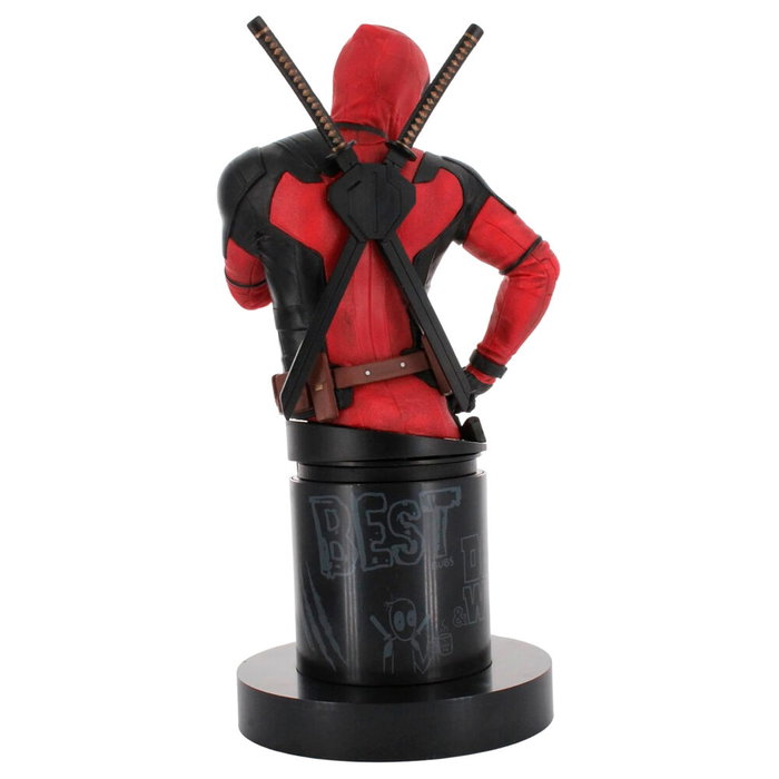 EXQUISITE GAMING Cable Guy Soporte para Figura Deadpool 3 Marvel 21cm