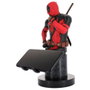 EXQUISITE GAMING Cable Guy Soporte para Figura Deadpool 3 Marvel 21cm