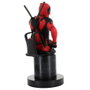 EXQUISITE GAMING Cable Guy Soporte para Figura Deadpool 3 Marvel 21cm
