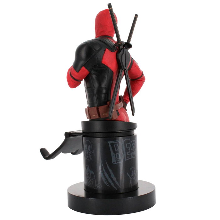 EXQUISITE GAMING Cable Guy Soporte para Figura Deadpool 3 Marvel 21cm