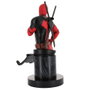 EXQUISITE GAMING Cable Guy Soporte para Figura Deadpool 3 Marvel 21cm